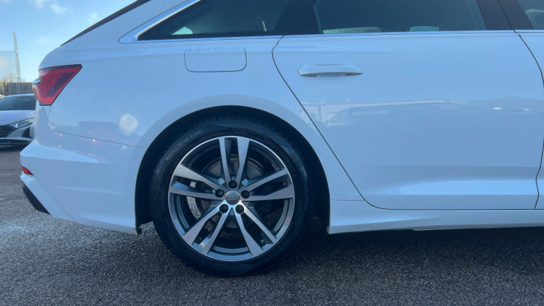 Audi A6 40 TDI S Line 5dr S Tronic Diesel Estate